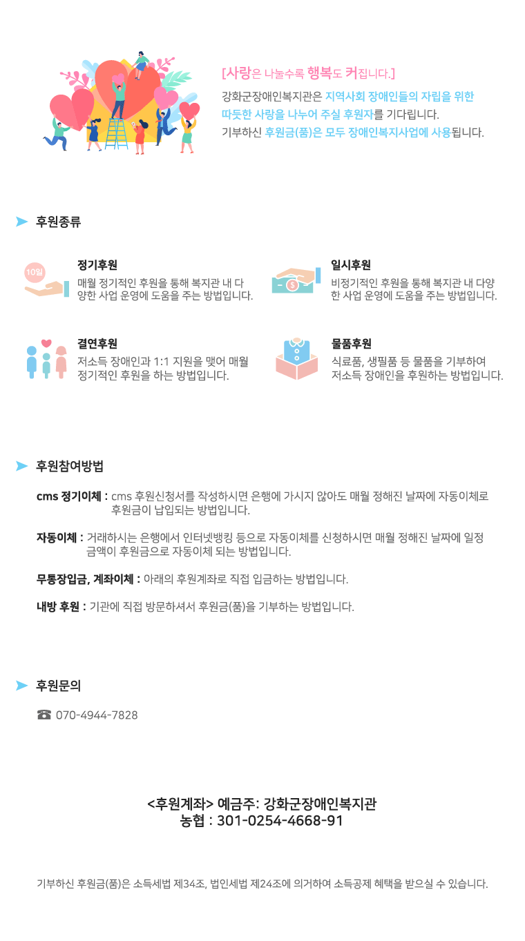 후원안내